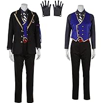 ツイステ ヴィル 紙類 制服 ツイステ】ヴィル（R/制服）の評価とステータス・専用ボイス